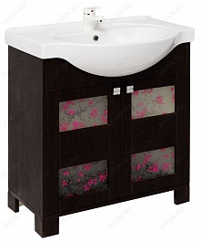 Onika Мебель для ванной Сакура 70 R – фотография-6