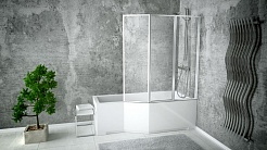 Besco Акриловая ванна Integra 170x75 P – фотография-3