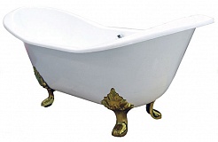 Elegansa Чугунная ванна Taiss Gold – фотография-1