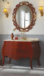 Cezares Мебель для ванной OLIVIA 1135 pera – фотография-1