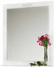Водолей Зеркало для ванной "Барбара 75" – фотография-1