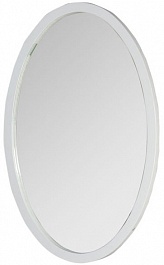 Aquanet Зеркало для ванной Опера/Сопрано 70 белое – фотография-1