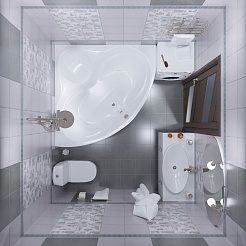 Triton Акриловая ванна Сабина – фотография-13