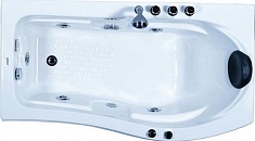 Gemy Акриловая ванна G9010 B L