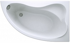 Iddis Акриловая ванна Male R 150 см – фотография-1