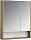 Акватон Мебель для ванной Сканди Doors 70 белая/дуб рустикальный – фотография-42