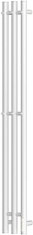 Point Полотенцесушитель электрический Деметра П3 120x1200 PN12822W белый – фотография-2