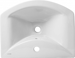 Vigo Мебель для ванной Callao 600-2-0 L Палермо белая – фотография-6