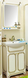 Sanflor Мебель для ванной Каир 60 – фотография-1
