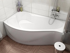 Relisan Акриловая ванна Isabella L 170x90x60 – фотография-2