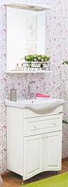 Sanflor Мебель для ванной Софи 60 – фотография-1