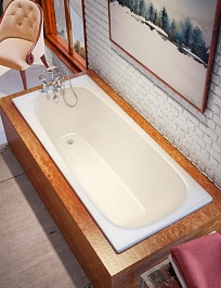 Bette Стальная ванна Form 3800 AD, PLUS – фотография-2
