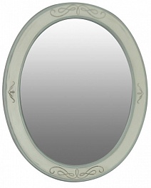Атолл Зеркало Ретро 80 oliva – фотография-1