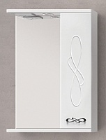 Style Line Зеркальный шкаф Венеция - 550/C