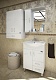 СанТа Шкаф для ванной Стандарт 60х90 2 двери, 1 ящик – фотография-10