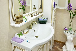 Sanflor Мебель для ванной Каир 75 – фотография-3