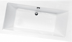 Besco Акриловая ванна Infinity 150x90 P – фотография-1