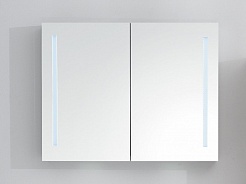 BelBagno Мебель для ванной подвесная ENERGIA-N 900 Bianco Lucido, подсветка – фотография-7