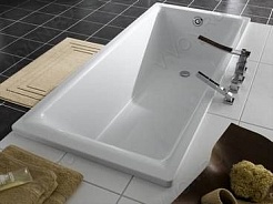 Kaldewei Стальная ванна "Ambiente Puro 652" с покрытием Easy-Clean – фотография-4
