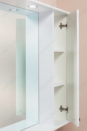 Onika Мебель для ванной Эльбрус 100 R – фотография-4