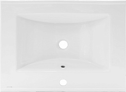 Onika Мебель для ванной Дайлер 60 подвесная белая/дуб сонома – фотография-15
