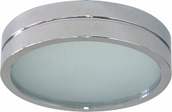 Feron Встраиваемый светильник DL208 алюминий – фотография-1