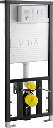 Vitra Комплект: Arkitekt 9005B003-7211 кнопка хром – фотография-3