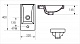 Corozo Мебель для ванной Комо 40 белая – картинка-11