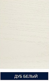 Акватон Тумба с раковиной "Леон 80" дуб белый – фотография-5
