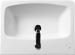 Акватон Мебель для ванной Верди Pro 60 подвесная белая/ясень фабрик – фотография-8