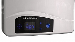 Ariston Газовый водонагреватель проточный NEXT EVO SFT 11 NG EXP – фотография-3