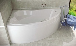 Besco Акриловая ванна Ada 140x90 L – фотография-3