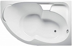100Acryl Акриловая ванна Acrylika 170x105 R – фотография-1