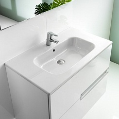 Roca Мебель для ванной Victoria Nord 80 ICE Edition – фотография-5