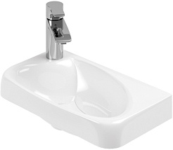 Volna Мебель для ванной Mini 40 подвесная белая – фотография-12