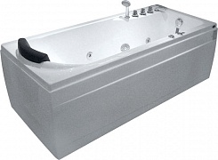 Gemy Акриловая ванна G9006-1.7 B R – фотография-2