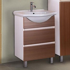 Onika Мебель для ванной Элита 60.13 штрокс R – фотография-4