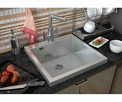 Zorg Кухонная мойка INOX HR-5151HR – фотография-2