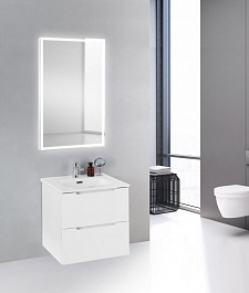 BelBagno Мебель для ванной ETNA 39 500 Bianco Lucido, TCH – фотография-5