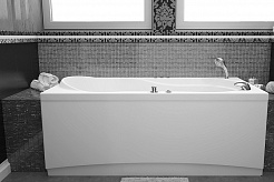 Aquanet Акриловая ванна Corsica 150 см – фотография-4