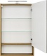 Акватон Мебель для ванной Сканди Doors 55 белая/дуб рустикальный – фотография-44