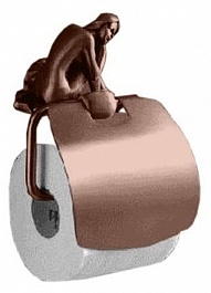 Art&Max Держатель для туалетной бумаги Juno AM-B-0719-C – фотография-1