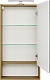 Акватон Мебель для ванной Сканди Doors 45 белая/дуб рустикальный – фотография-44