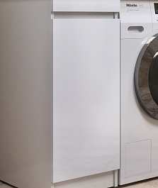 Vigo Мебель для ванной Urban 400-1-0 со столешницей под стиральную машину белая – фотография-11