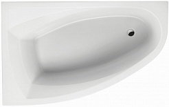 Excellent Акриловая ванна Aquaria Comfort 150x95 левая – фотография-1