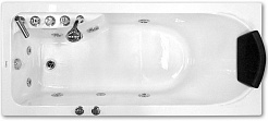 Gemy Акриловая ванна G9006-1.7 B L – фотография-1