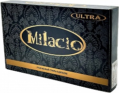 Milacio Смеситель для раковины чаши Ultra MCU.551.GD золото – фотография-6
