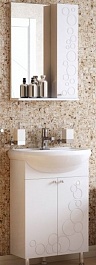 Corozo Мебель для ванной Орфей 55 – фотография-1