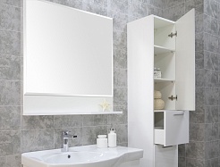 Акватон Зеркало для ванной "Инди 79" – фотография-2