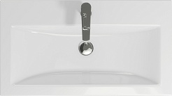 Style Line Мебель для ванной Лотос 80 подвесная сосна лофт – фотография-13